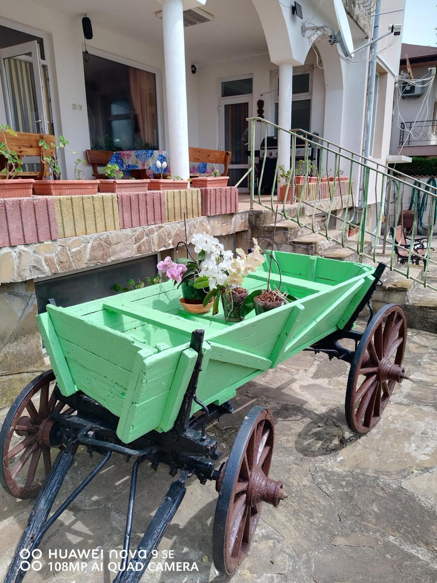 Бялата Къща Hotel Близнаци Екстериор снимка